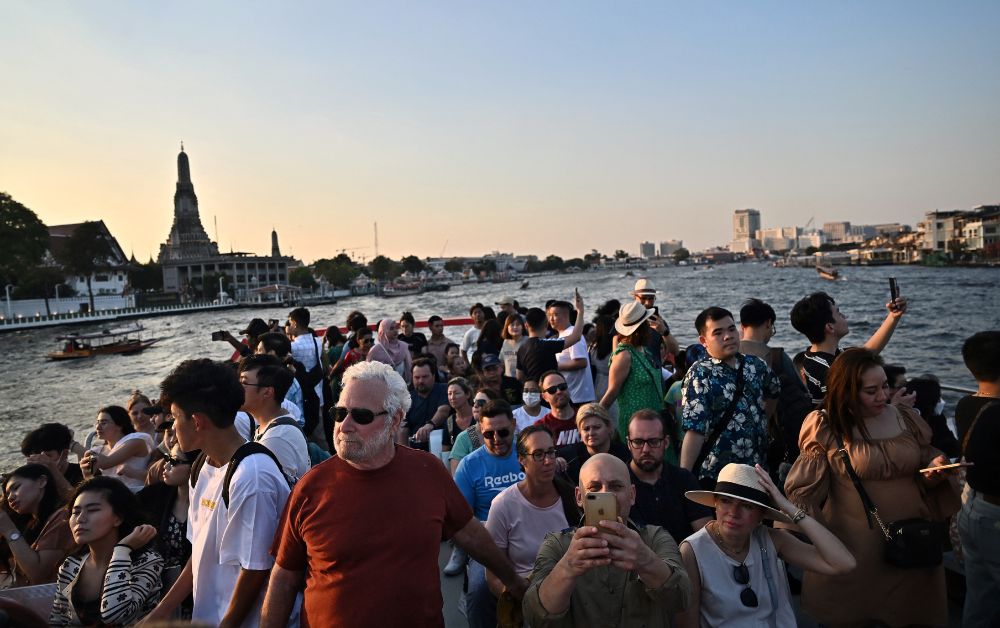 เปิดอันดับเมืองท่องเที่ยวที่ดีที่สุดในเอเชีย-แปซิฟิก กรุงเทพมหานคร คว้าที่ 1