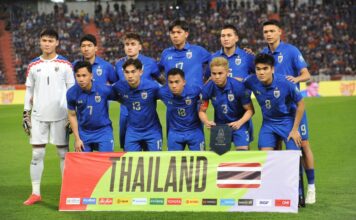 AFC Qualifiers - Group C - South Korea v Thailand