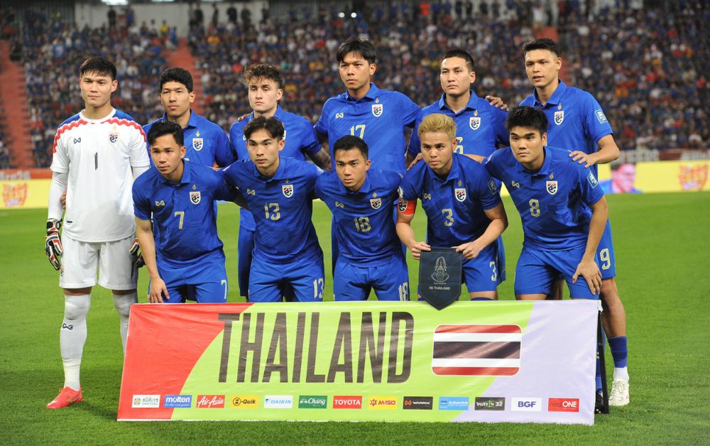 เปิดเงื่อนไข ทีมชาติไทย 2 นัดสุดท้าย ลุ้นเข้ารอบคัดบอลโลก 2026