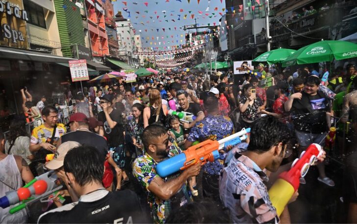 SONGKRAN SONGKRAN
