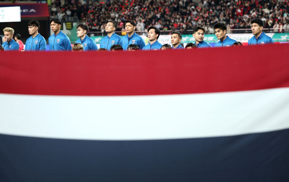 สถิติก่อนเกมและเรื่องน่ารู้ ทีมชาติไทย พบ เกาหลีใต้ 26 มีนาคมนี้ ที่ราชมังฯ