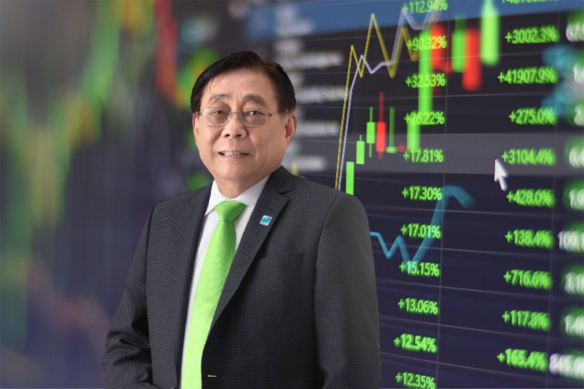 พิชัย ชุณหวชิร โอนหุ้น “บางจาก” 4.5 แสนหุ้น ผ่าน บล.เอเซียพลัส