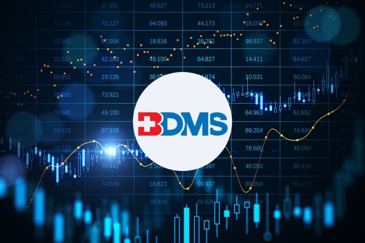 ปรมาภรณ์ ทุ่มเงิน 1.5 พันล้าน ซื้อบิ๊กลอต BDMS จำนวน 53.5 ล้านหุ้น