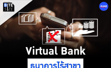 Prachachat BITE SIZE Virtual Bank