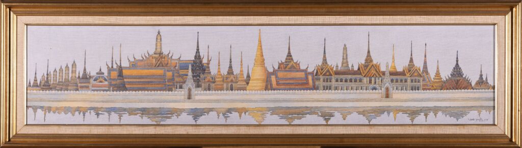 รัตนโกสินทร์ โดย ช่วง มูลพินิจ (1)