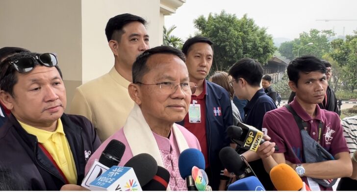 สมศักดิ์ เทพสุทิน