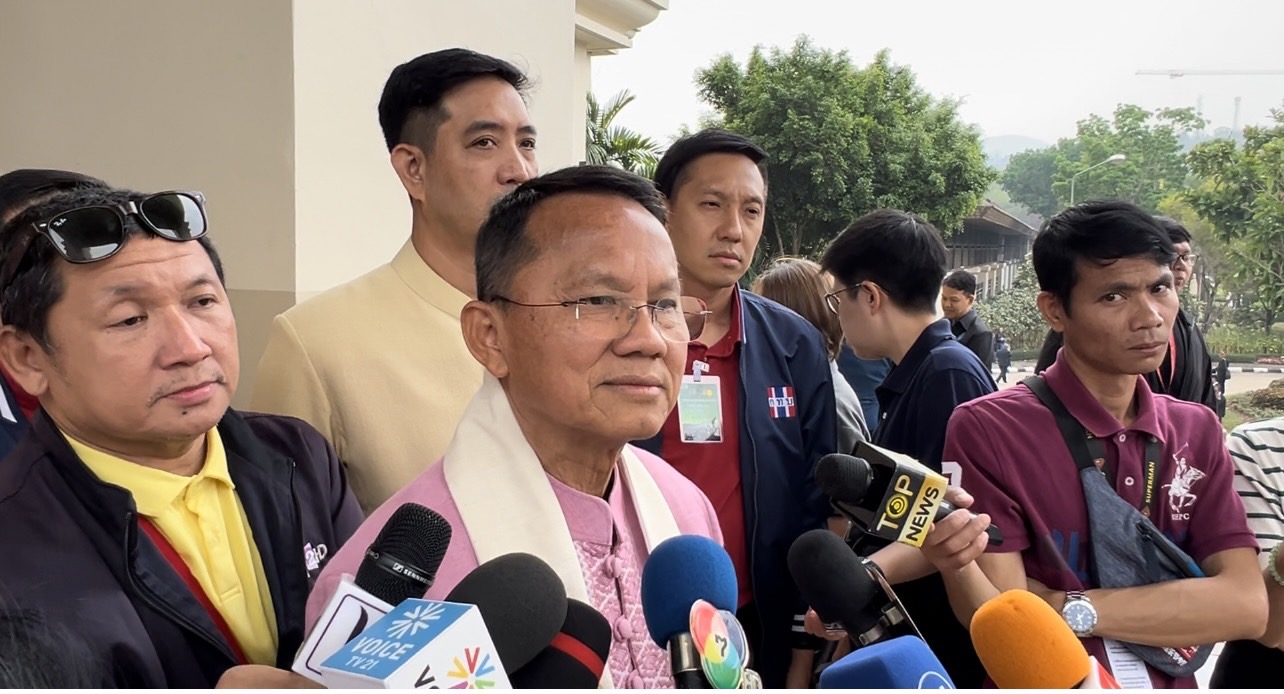 โคแสนล้าน สมศักดิ์เพื่อไทย ชง ครม.สัญจรพะเยาอนุมัติ 5,000 ล้าน