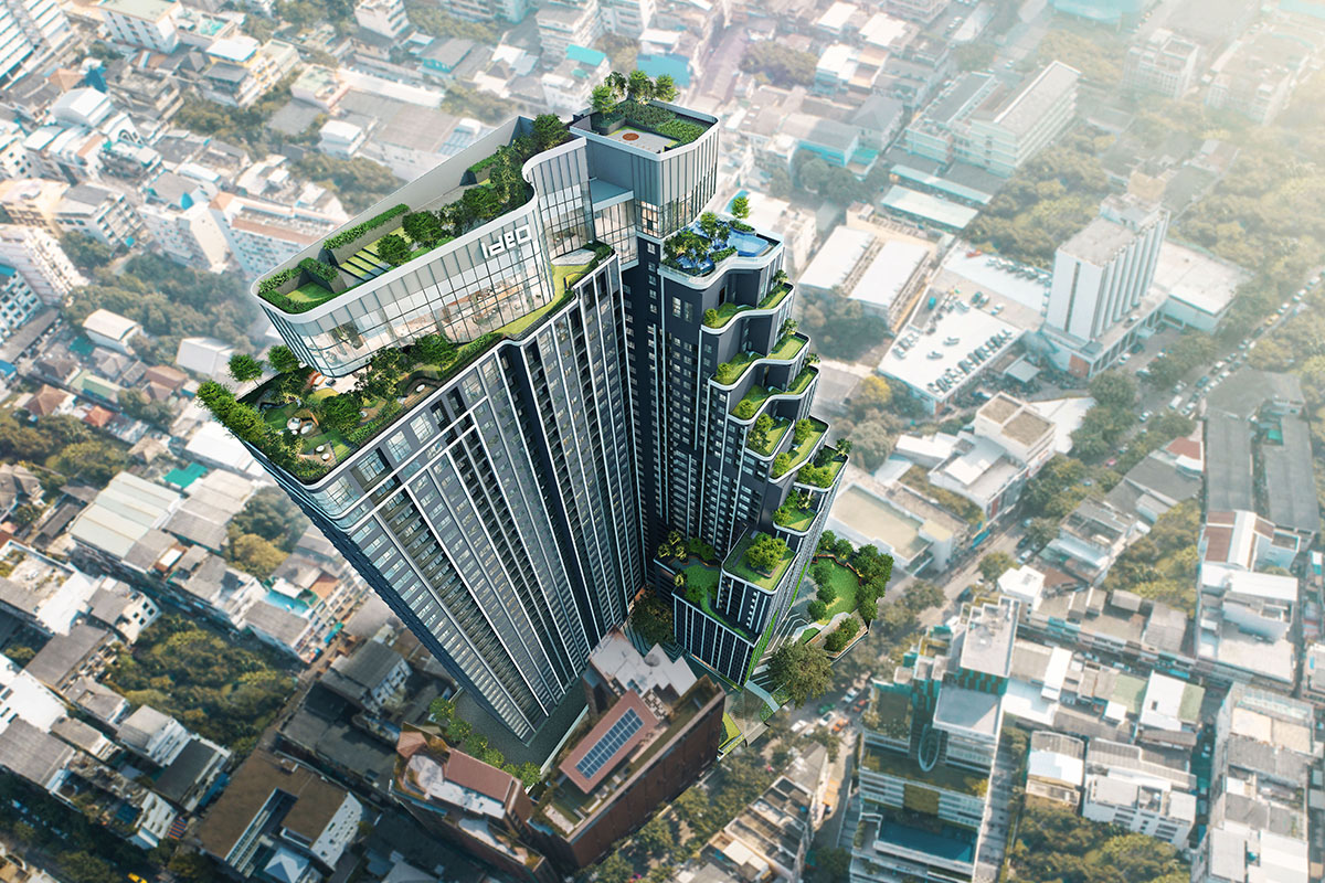 อนันดา Committed To Urban Life โตต่อเนื่อง-เปิด 7 โครงการใหม่ 1.8 หมื่นล้าน