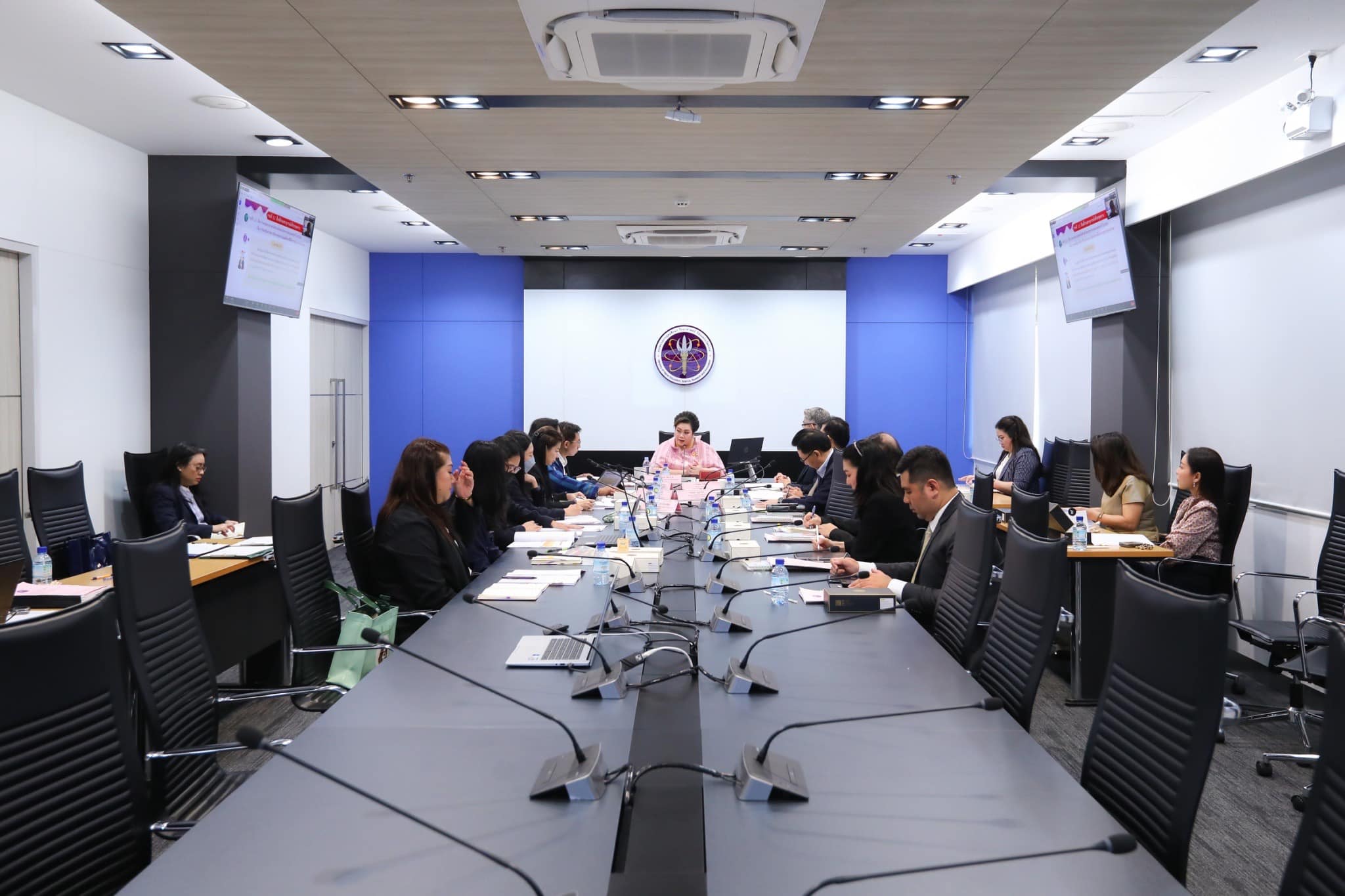 ศุภมาส ผลักดันต่างประเทศ หันมาเปิดตลาดการศึกษาไทย