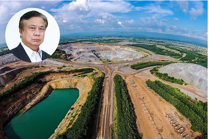 อัคราฯ ตั้งเป้าขุดทองคำเพิ่ม ยื่น EIA ขอปรับผังเหมืองใหม่
