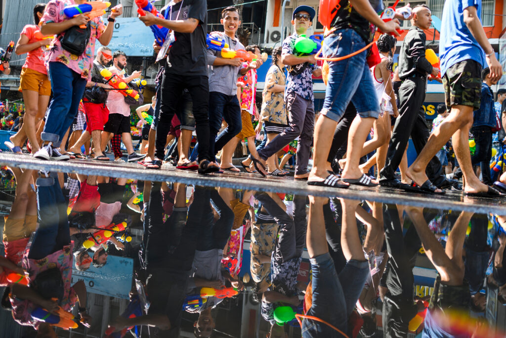 songkran festival