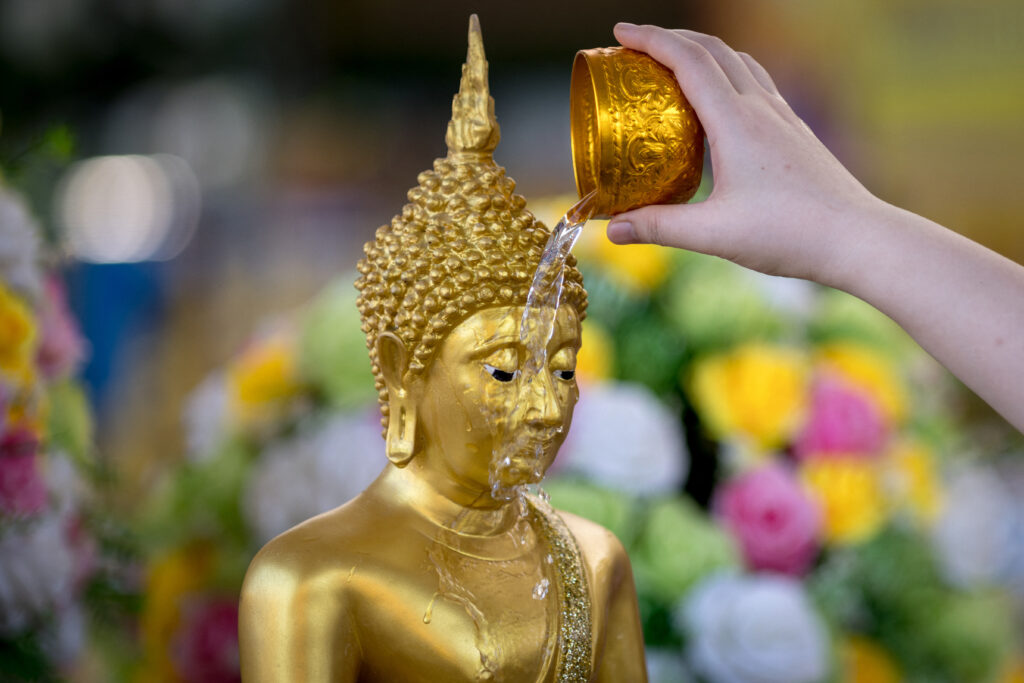 songkran festival