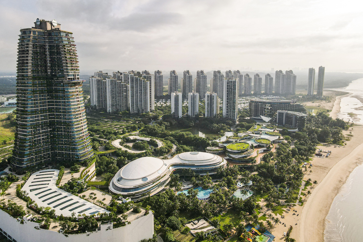 มาเลเซียมีแผนสร้างกาสิโนใหม่ ฟื้น Forest City เมืองร้างของทุนจีน