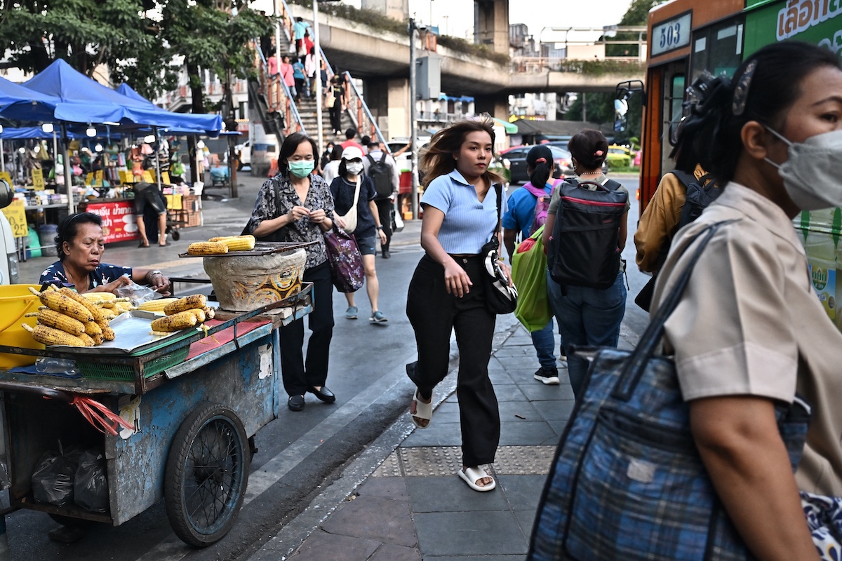 ธนาคารโลกหั่นคาดการณ์เศรษฐกิจไทย 2567 เหลือโต 2.8% จากครั้งก่อน 3.2% 