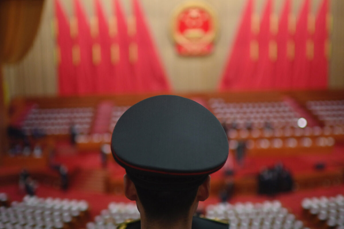 กองทัพจีนปรับโครงสร้างใหญ่รอบทศวรรษ เพิ่มกองกำลังไซเบอร์