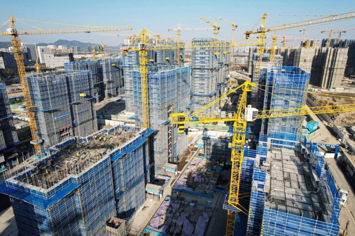 CHINA-PROPERTY อสังหาฯจีน