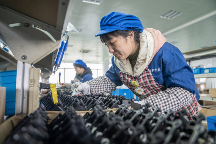 CHINA-ECONOMY CHINA-ECONOMY