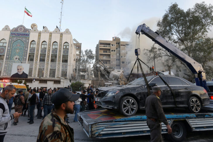 IRAN-ISRAEL อิหร่าน อิสราเอล