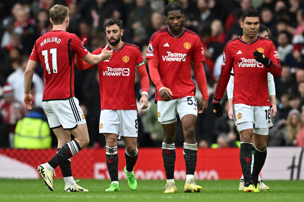 MAN UTD-LIVERPOOL