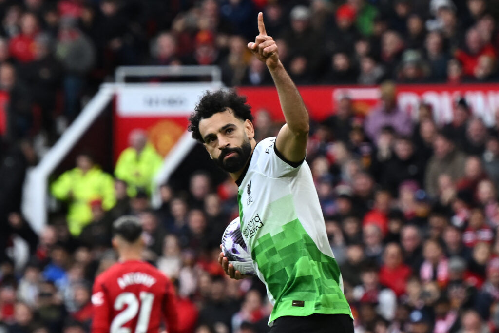 MAN UTD-LIVERPOOL