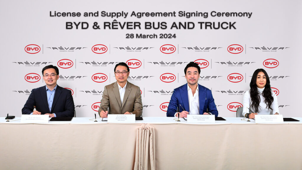 REVER Bus & Truck