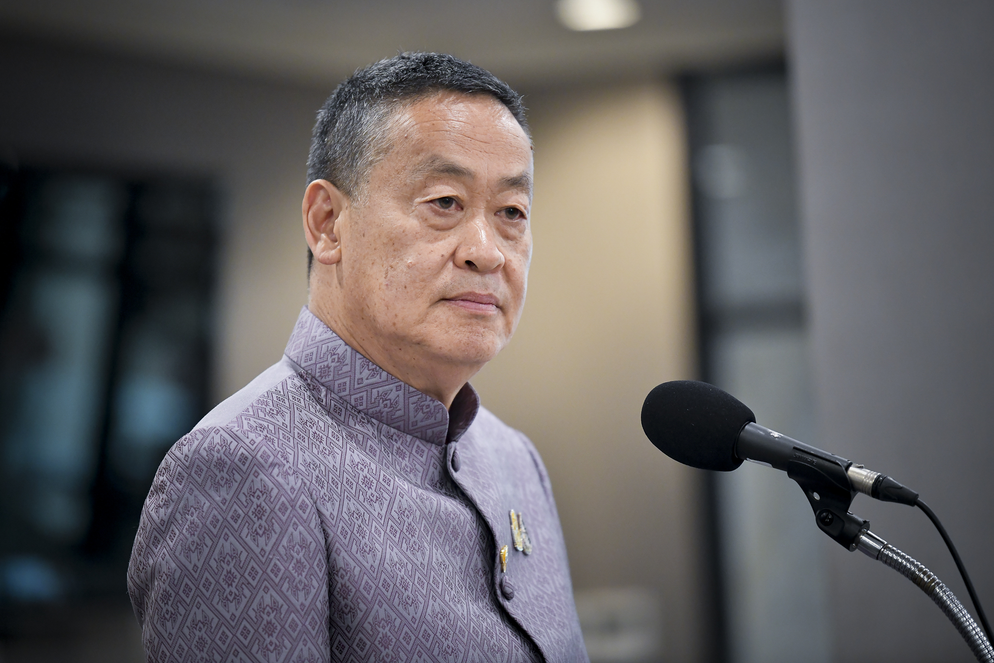 เศรษฐา สั่งคลังเร่งส่งงบประมาณ 67 ลงพื้นที่ กระตุ้นเศรษฐกิจมหภาค