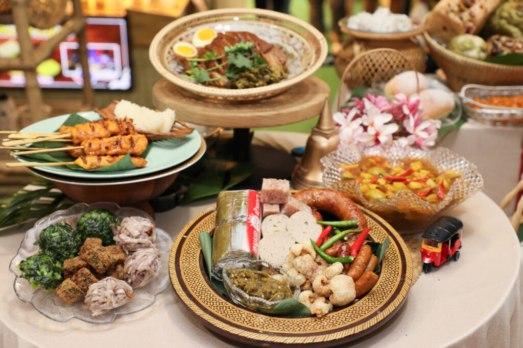 อาหารไทย