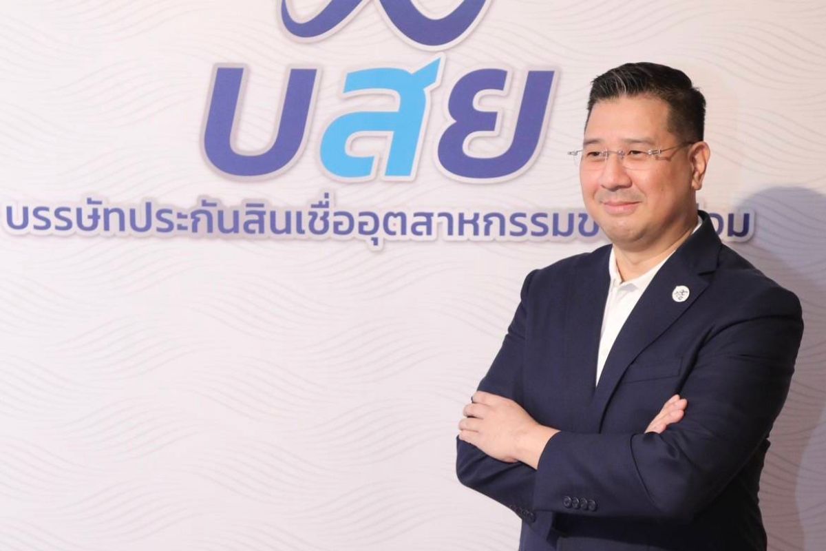 บสย. ลดดอกเบี้ย 0.25% ช่วยกลุ่มเปราะบาง โชว์ไตรมาสแรกดันยอดค้ำพุ่ง 14,432 ล้าน
