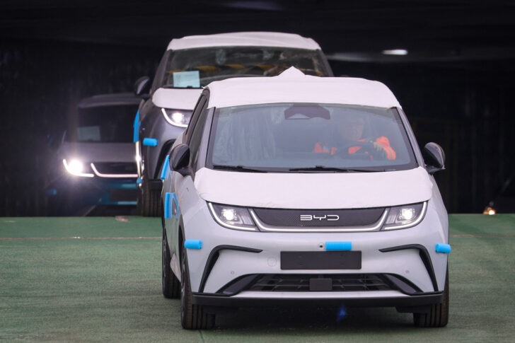 BYD BYD
