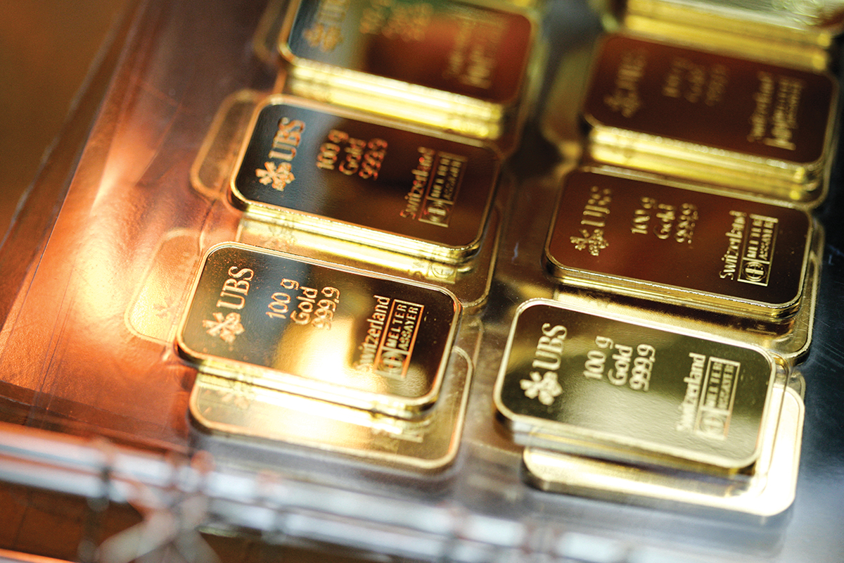 .อะไรทำให้ “ทองคำ” แพง สงคราม หรือการเก็งกำไร ?.