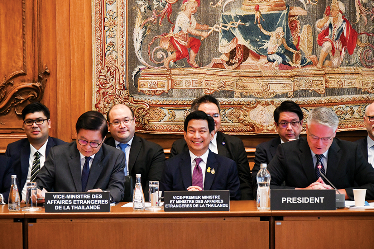 ประโยชน์ทางเศรษฐกิจ ที่ไทยจะได้จากการเข้าเป็นสมาชิก OECD