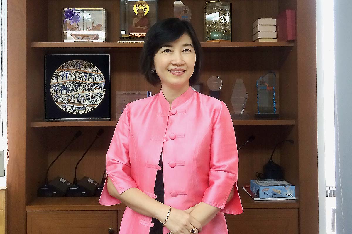 อริยา ติรณะประกิจ
