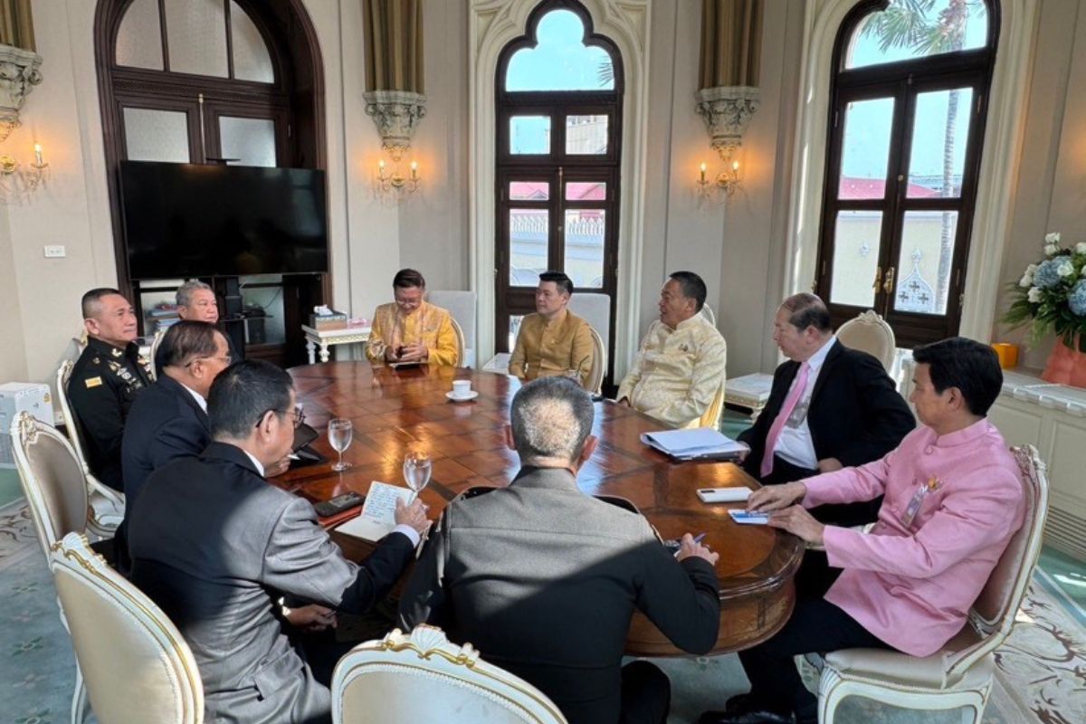 เศรษฐา ตั้งวอร์รูมเกาะติดสถานการณ์เมียนมา ทหาร ฝ่ายความมั่นคง รุดรายงาน