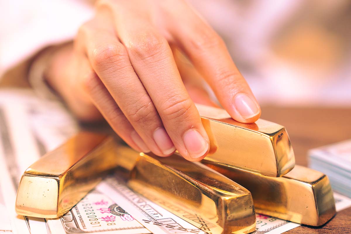 ทองคำ...ขาขึ้นรอบใหญ่ อานิสงส์จากเฟดลดดอกเบี้ยและสงคราม