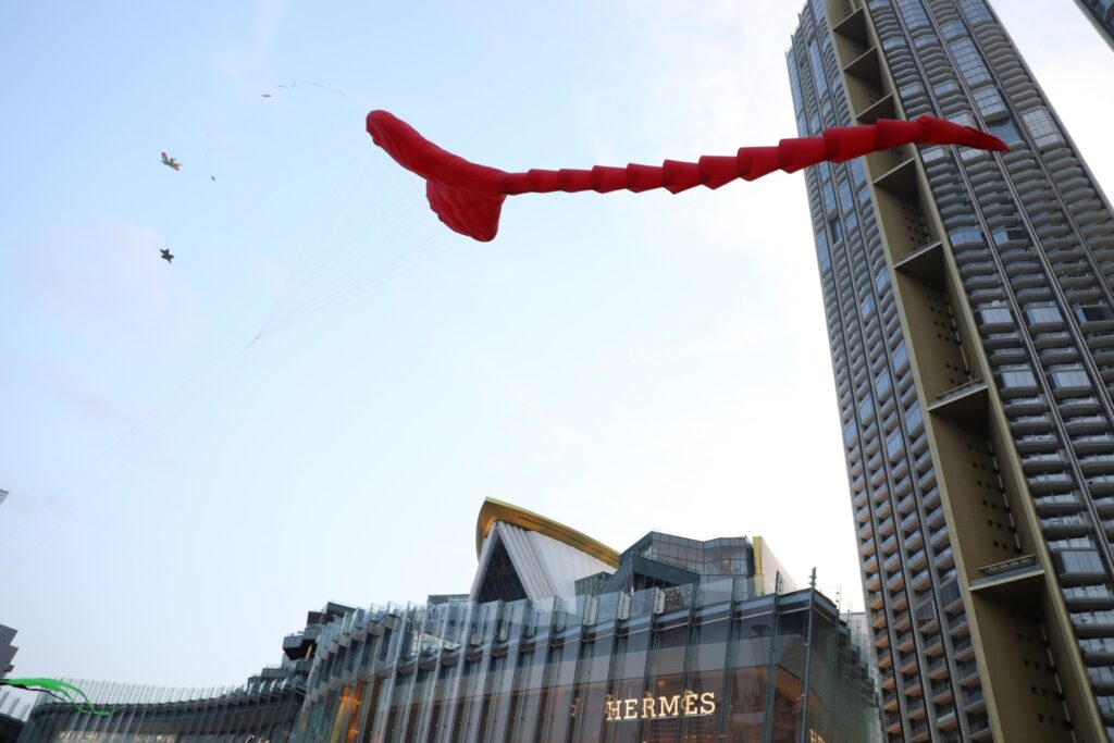 ICONSIAM Thailand’s Kite Festival 2024
