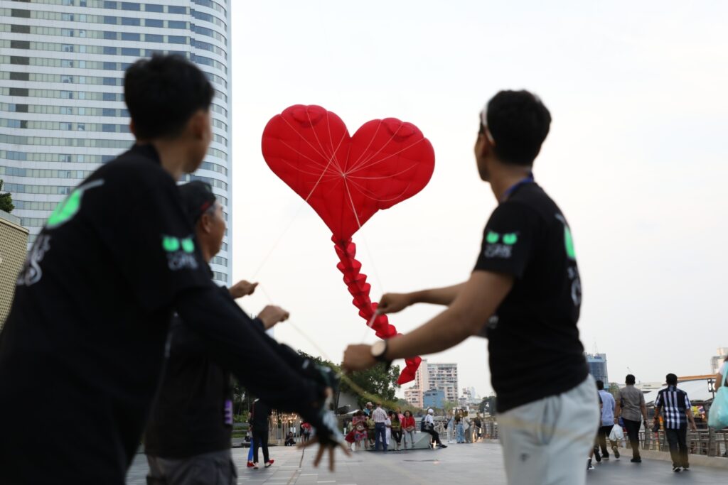 ICONSIAM Thailand’s Kite Festival 2024