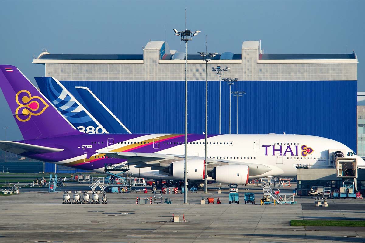 การบินไทย คอนเฟิร์ม! ขายแล้ว “แอร์บัส A380” ยกลอต 6 ลำ