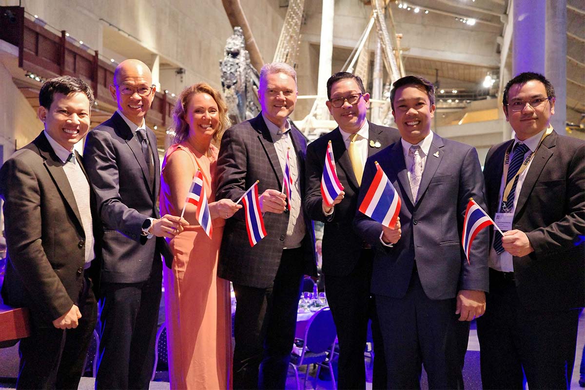 ไทยเจ้าภาพ GSTC 2026 ดันภูเก็ตฮับ “ท่องเที่ยว-ไมซ์” ยั่งยืนโลก