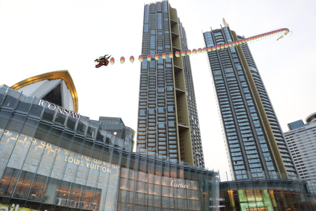ICONSIAM Thailand’s Kite Festival 2024