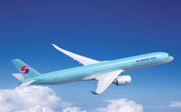 สายการบินโคเรียนแอร์ (Korean Air)