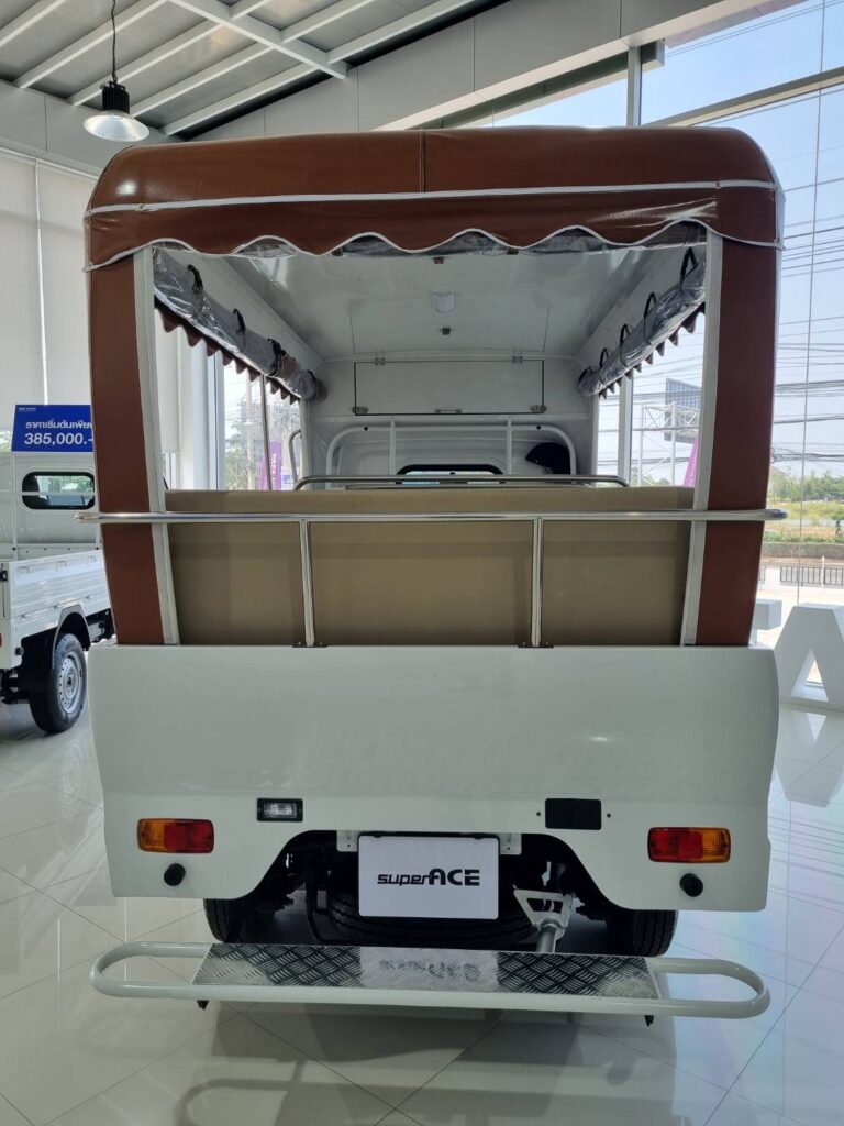 TATA Super Ace Mint