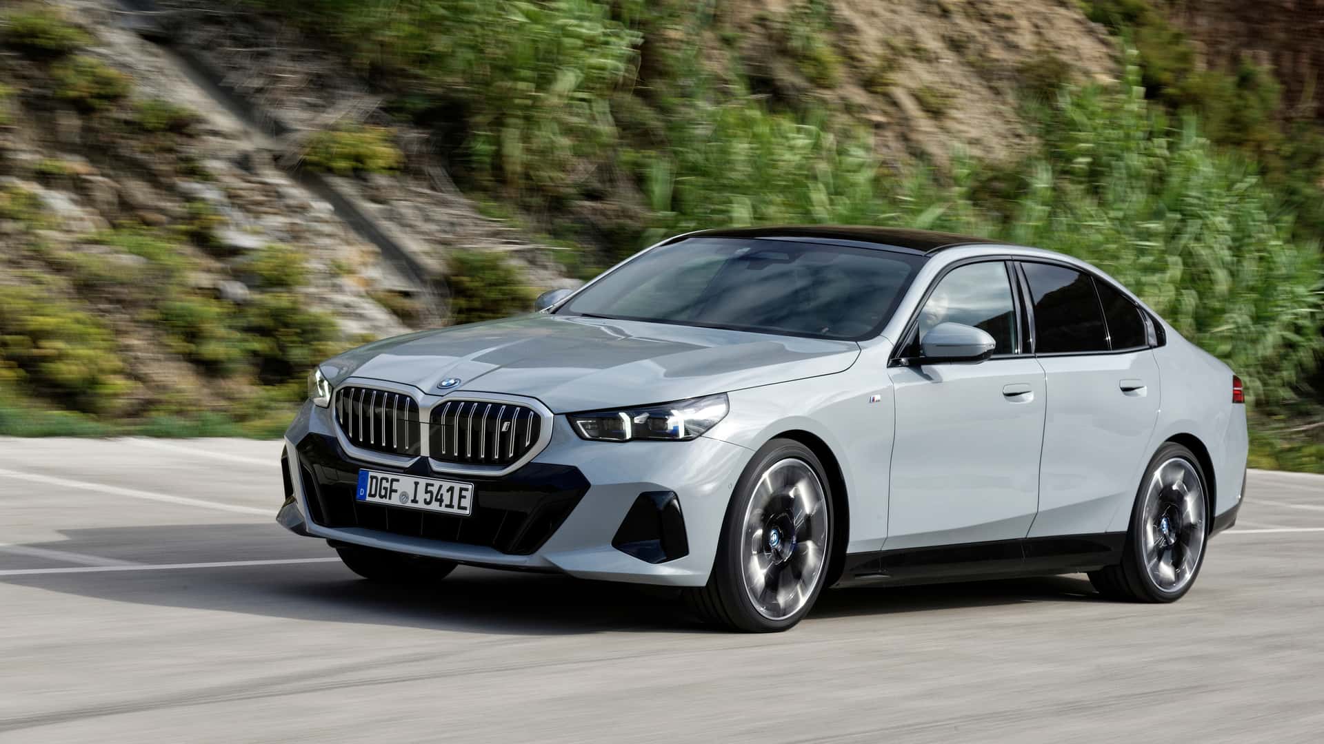 BMW ปลื้มแชมป์ในไทย 4 ปีติด ไตรมาสแรกกวาดเกือบ 6 แสนคันทั่วโลก