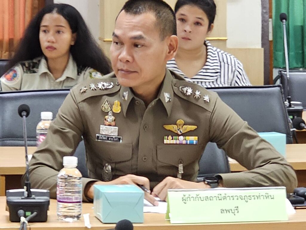 เปิดแผนจับลิงลพบุรี
