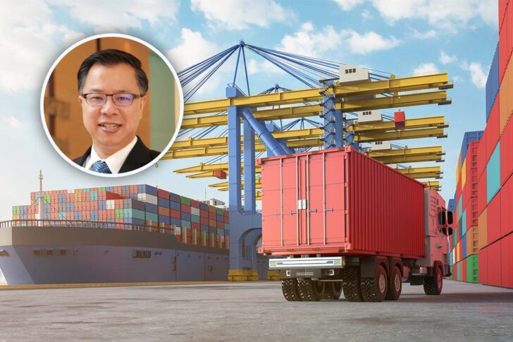 logistic logistic