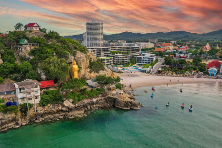 Hua Hin หัวหิน