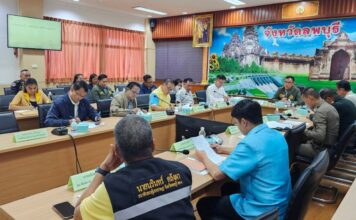 เปิดแผนจับลิงลพบุรี