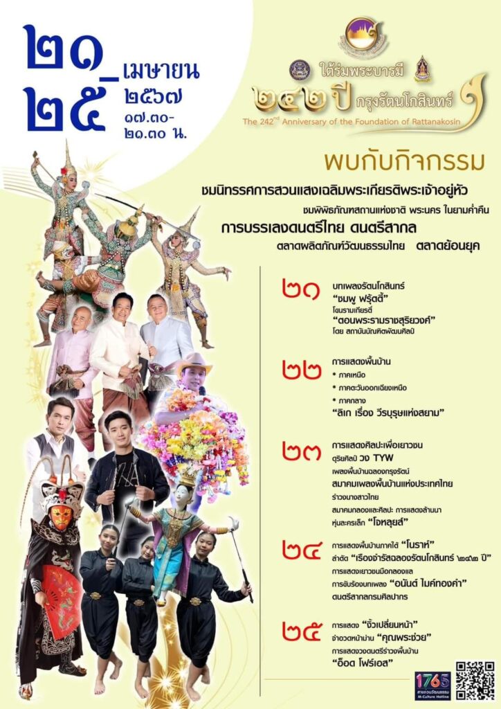 พิพิธภัณฑสถานแห่งชาติ พระนคร