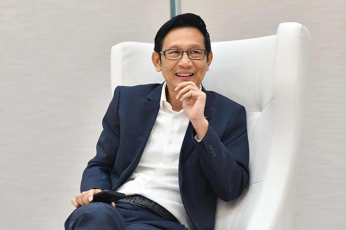 คีย์ซัคเซสซีอีโอ ปตท.ในนาม “อรรถพล ฤกษ์พิบูลย์”