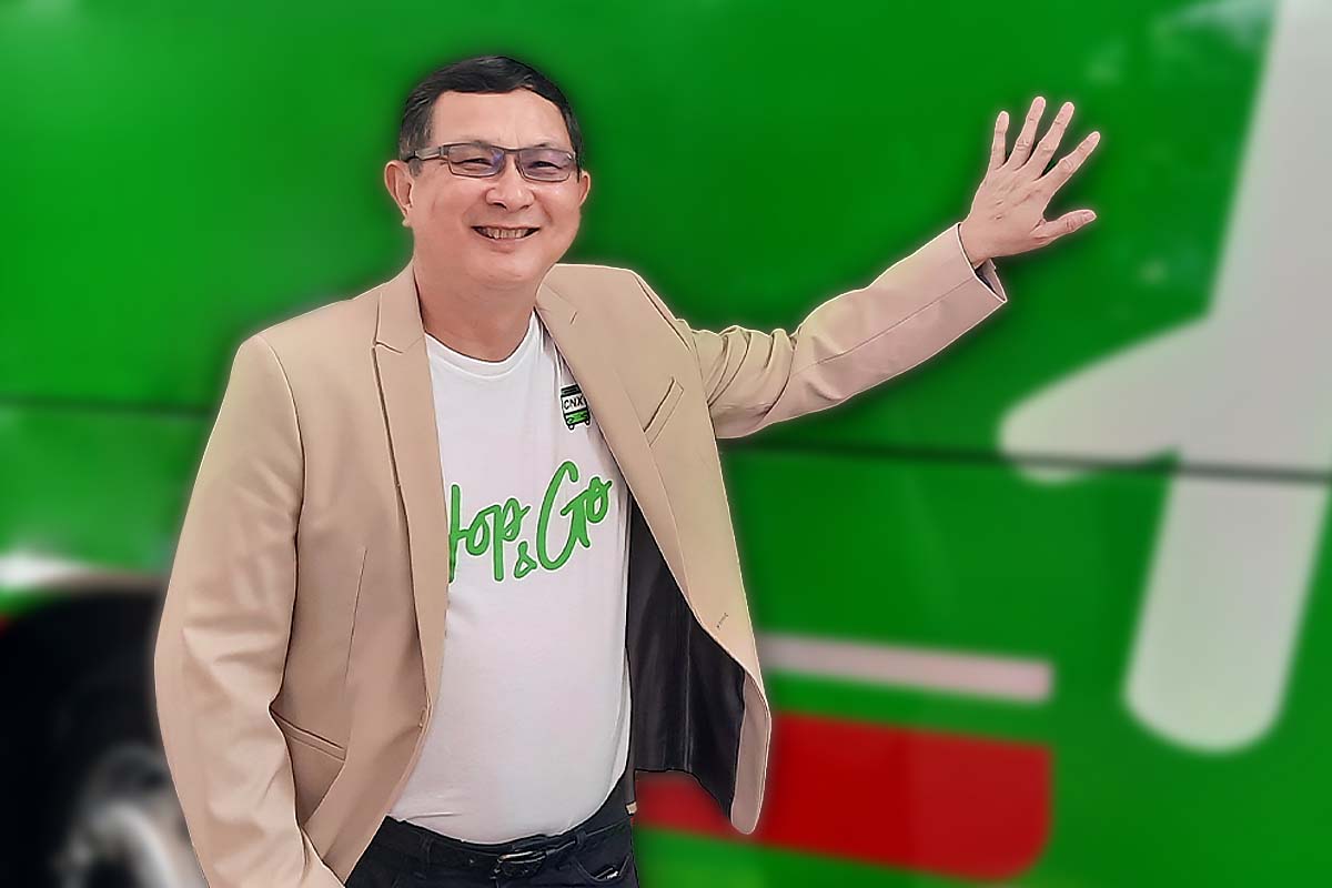 “กรีนบัส” รุกธุรกิจท่องเที่ยว ตั้งเป้ารายได้ 400 ล้าน เข้าตลาด Mai