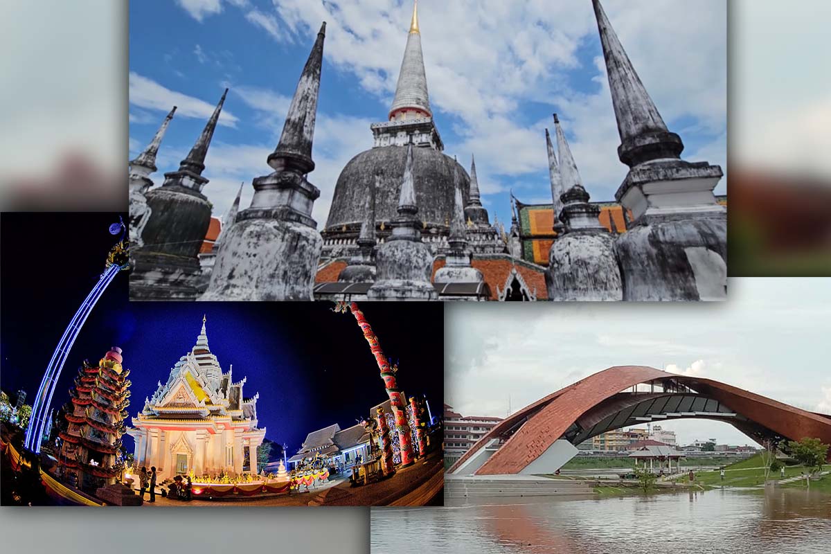 “นครสวรรค์-นครศรีฯ-ขอนแก่น” ชูดิจิทัลเปลี่ยนเมืองสู่สมาร์ทซิตี้